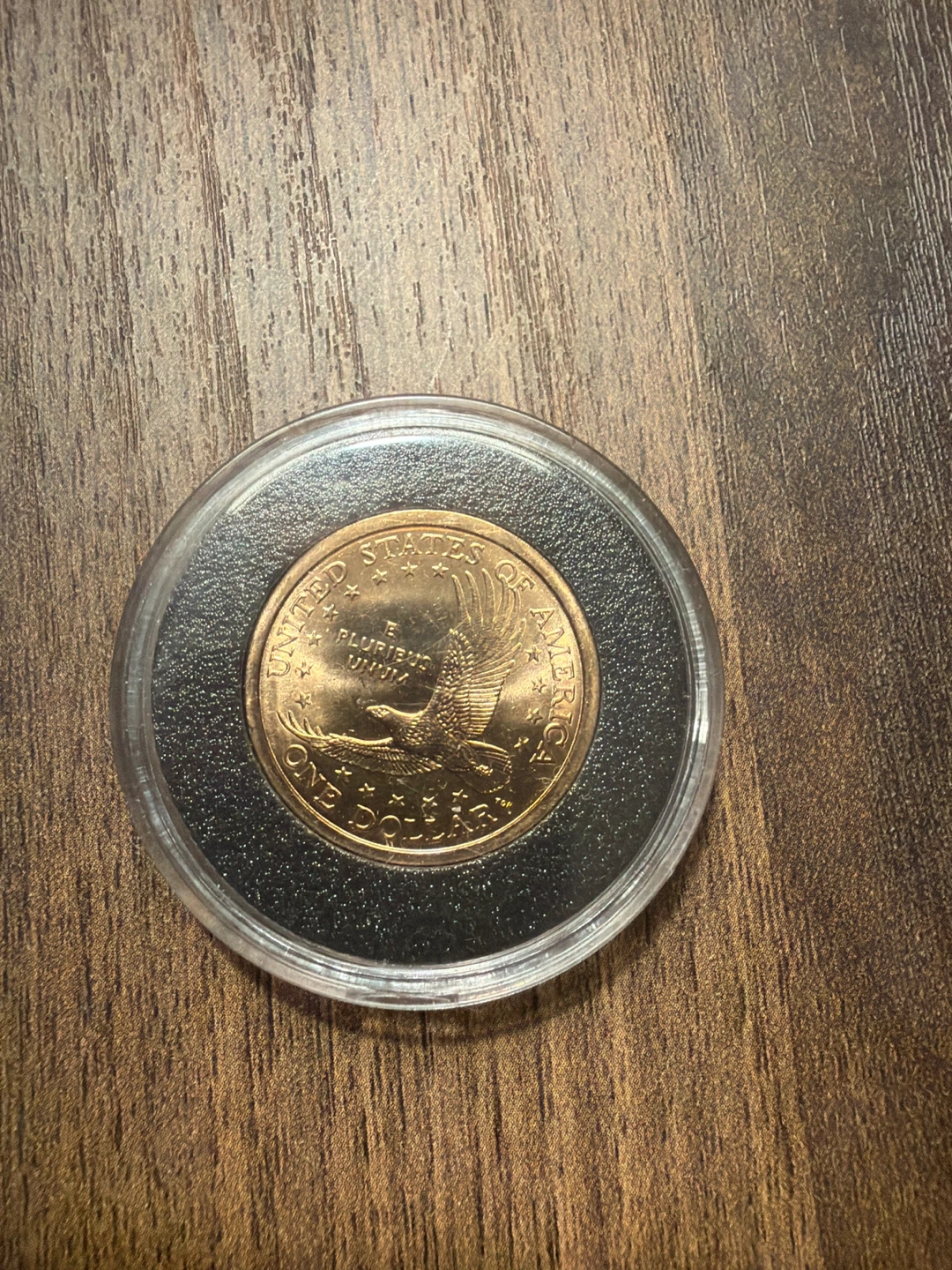 Sacagawea Dollar Coin 2000 - photo 2