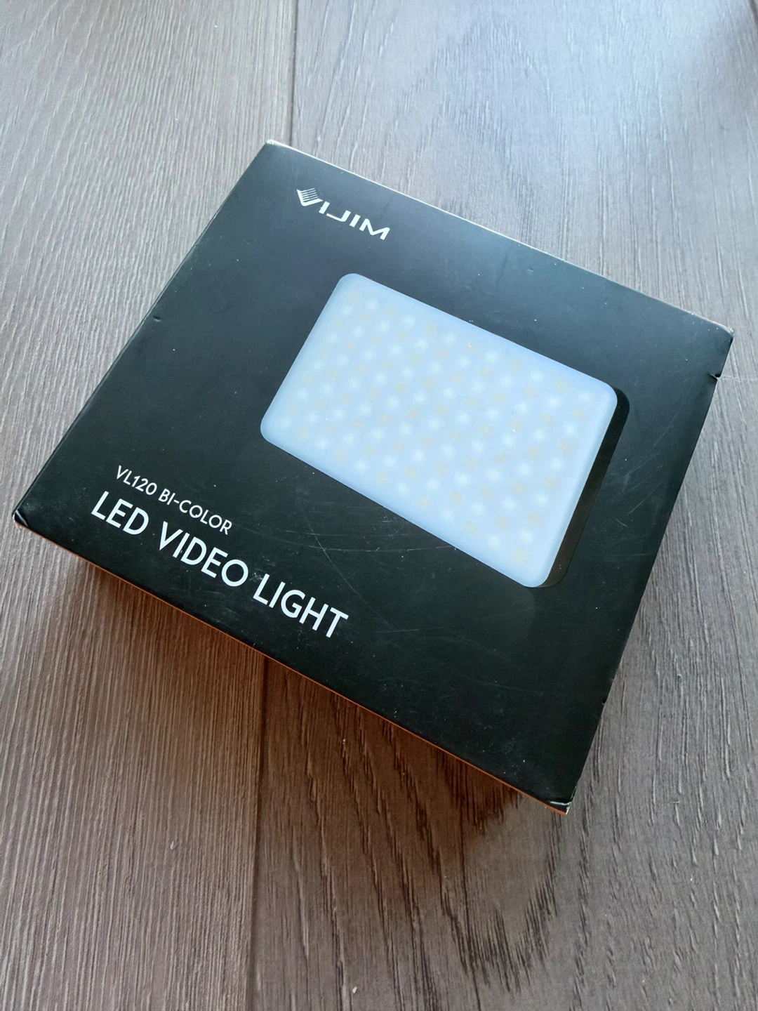 VIJIM VL120 Bi-Color LED Video Light