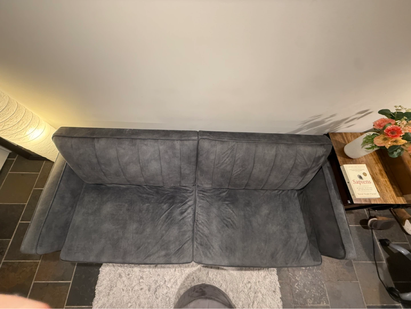 FREE Sofa bed - must go! - photo 5