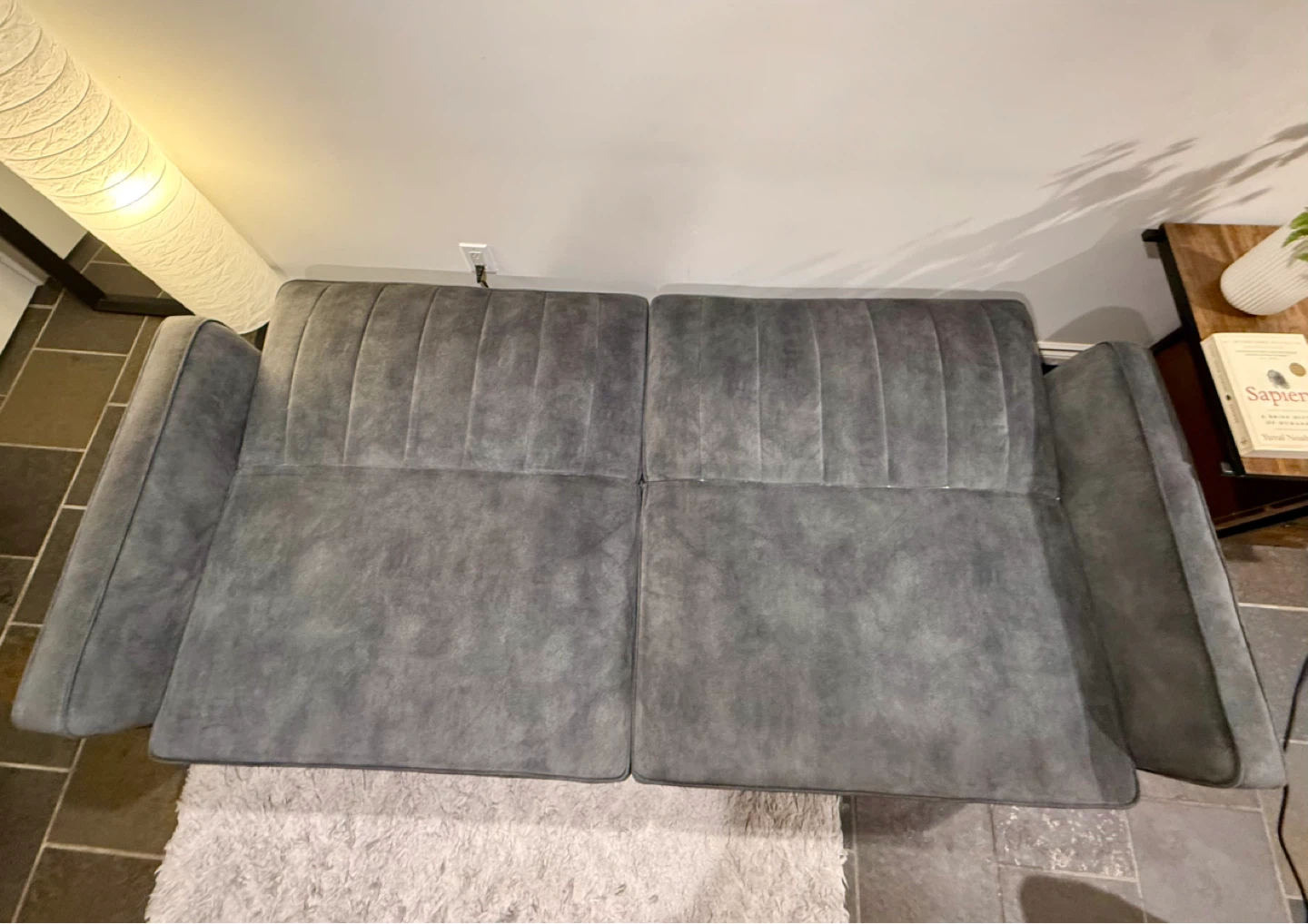 FREE Sofa bed - must go! - photo 4
