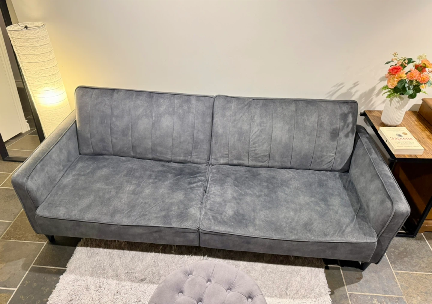 FREE Sofa bed - must go! - photo 2
