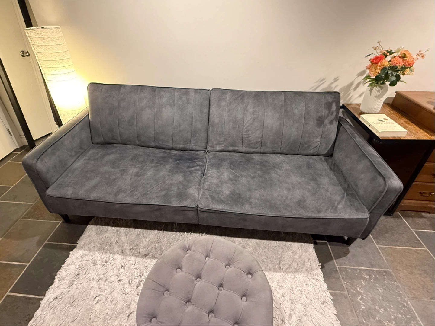 FREE Sofa bed - must go! - photo 3