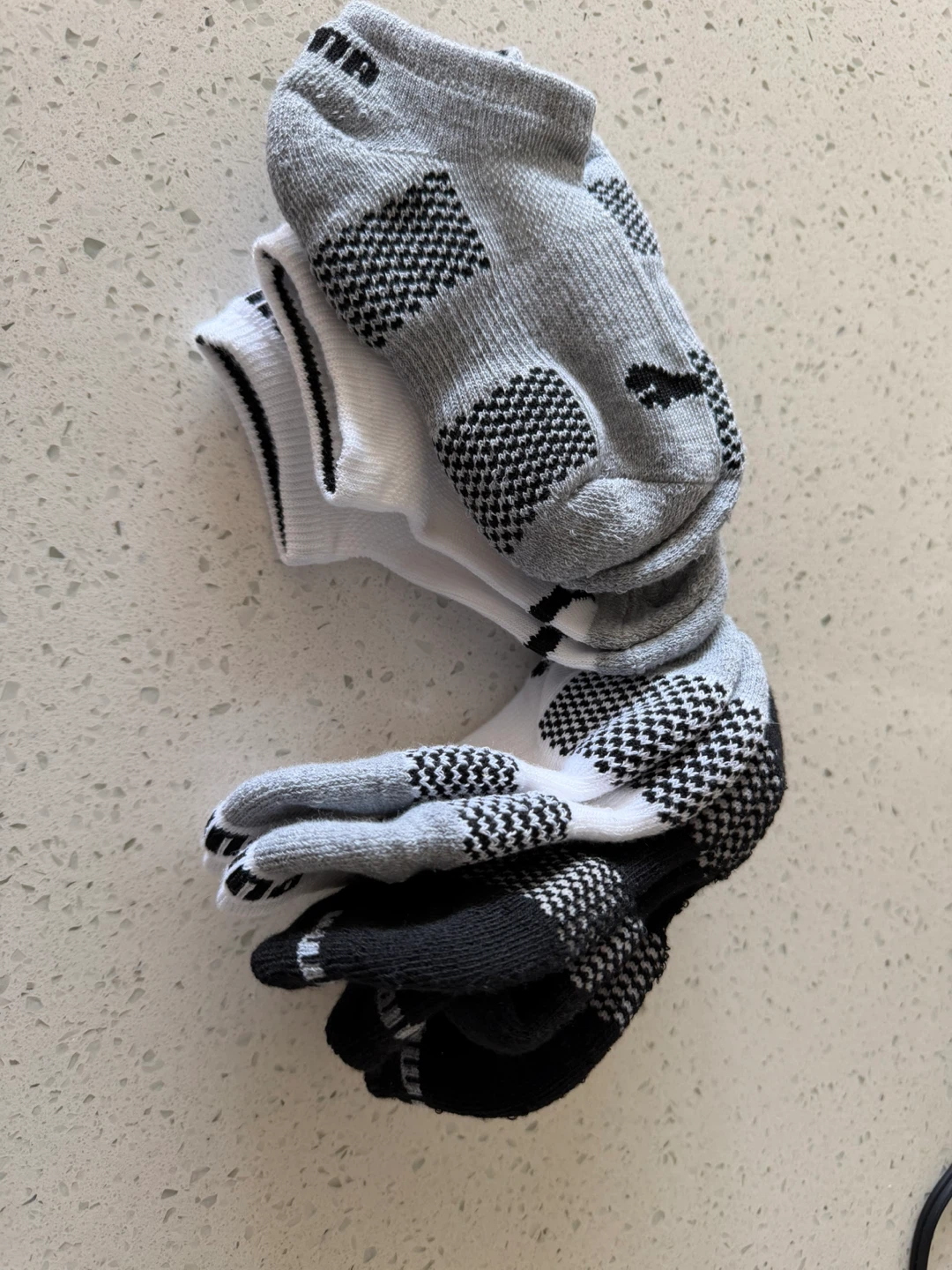 Puma  toddler Socks (5 Pairs)