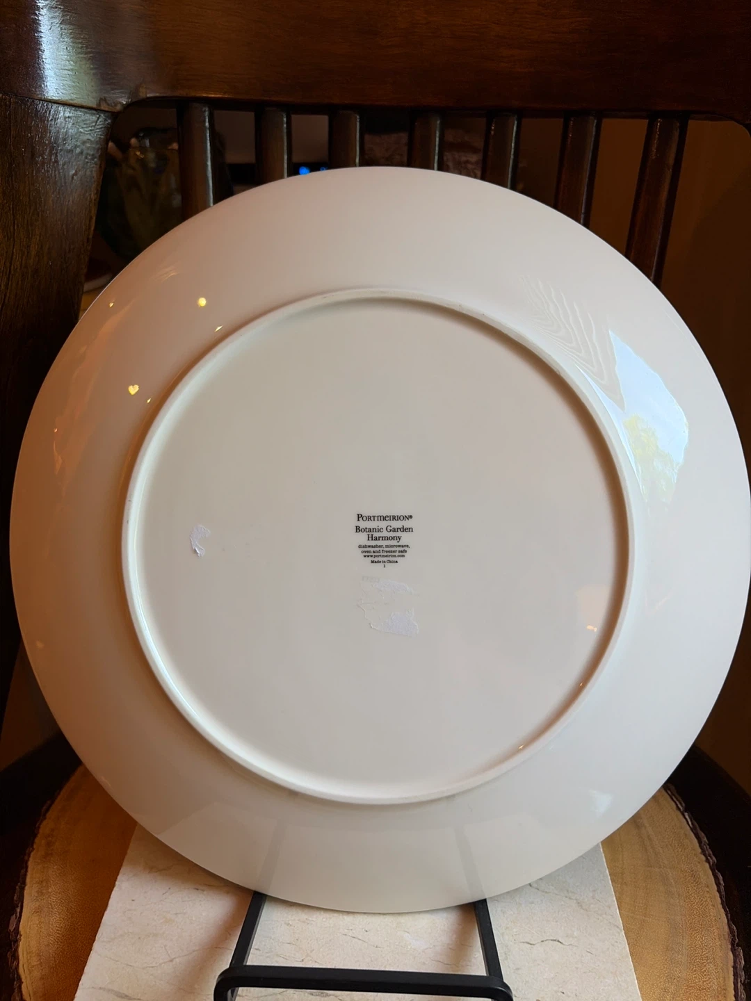 Portmeirion Botanic Garden Harmony Plate - photo 2