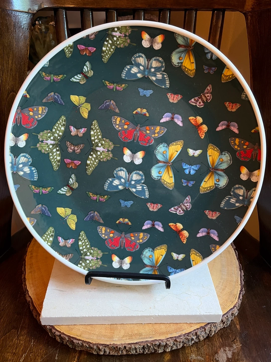 Portmeirion Botanic Garden Harmony Plate