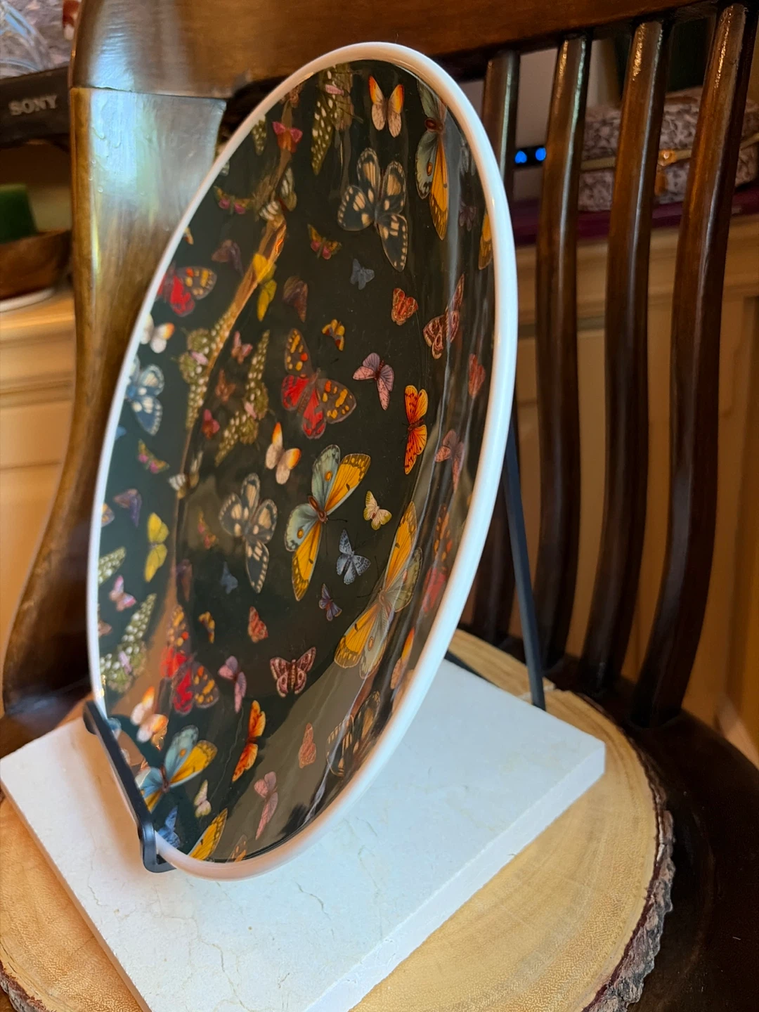 Portmeirion Botanic Garden Harmony Plate - photo 4