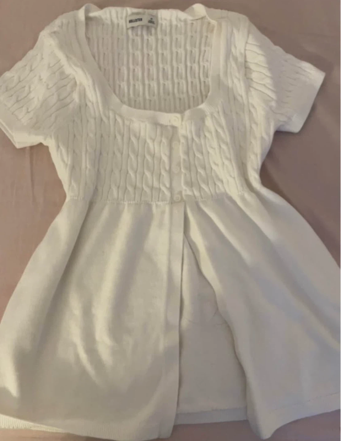 Hollister Babydoll Top - photo 2
