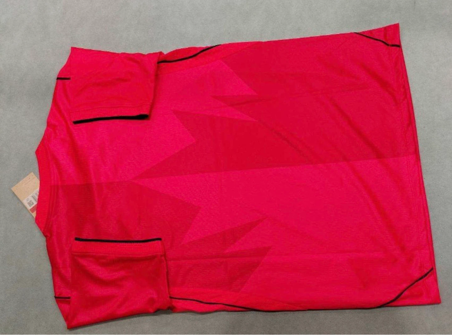 Nike Canada Dri-FIT Soccer Jersey - Size L - photo 4