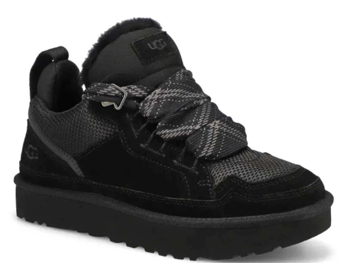 UGG Black Neumel Sneakers
