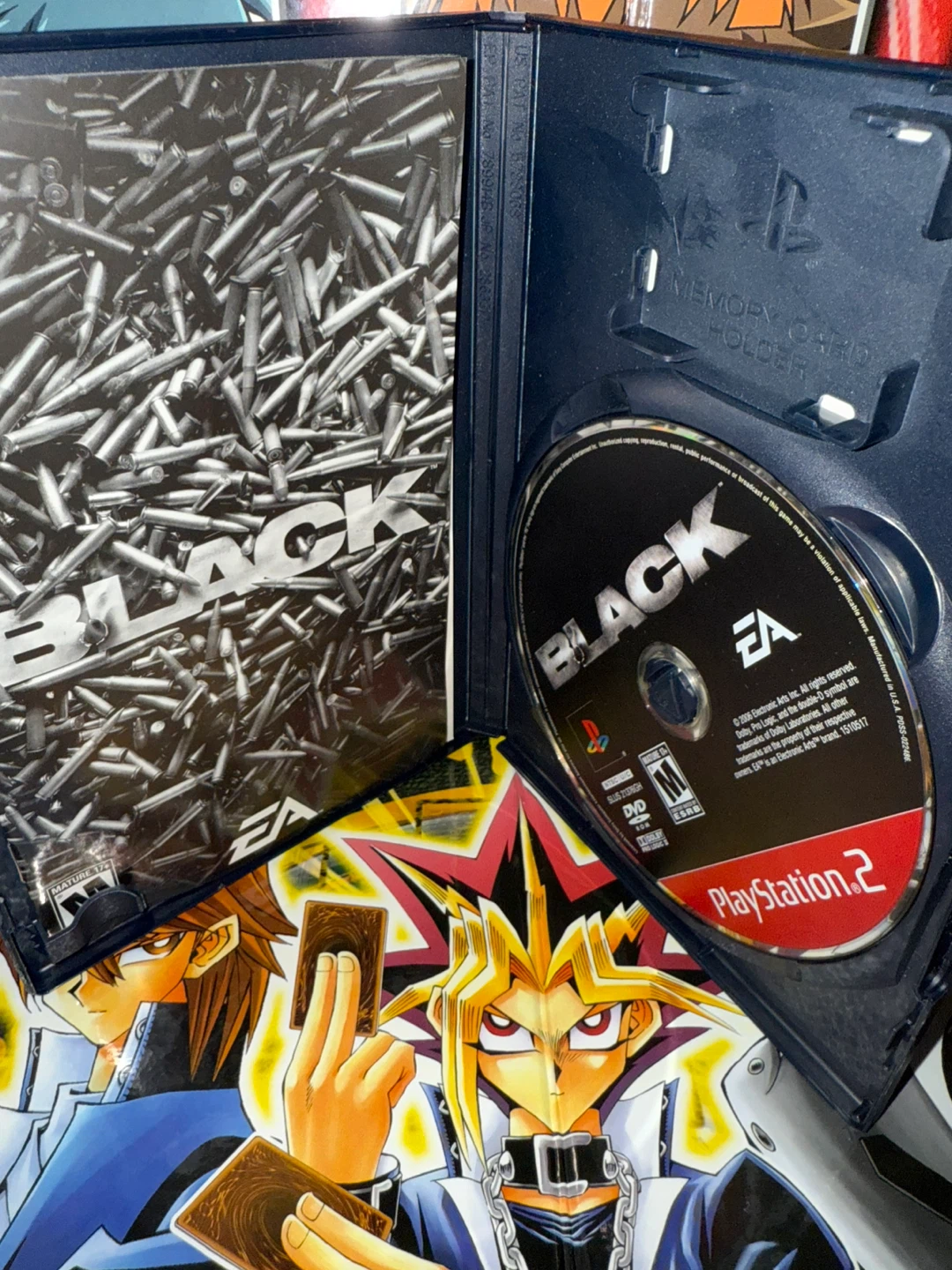 PlayStation 2 Game: Black (Greatest Hits Edition) - photo 2