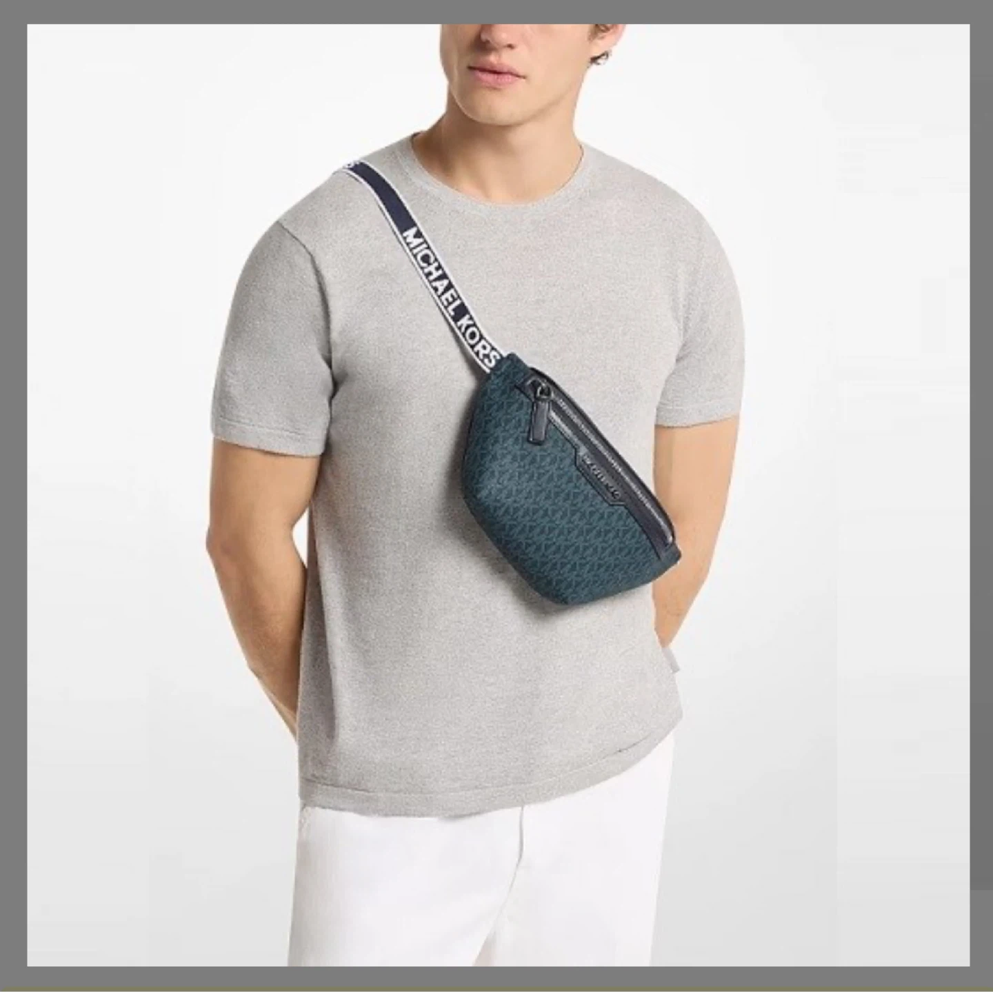 Michael Kors Cooper Belt Bag