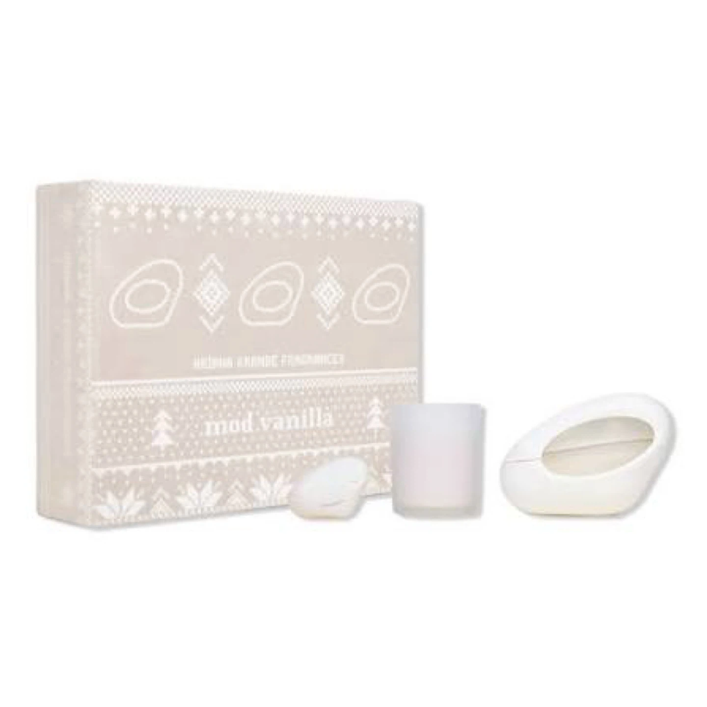 Ariana Grande Fragrances mod. vanilla Candle Set - photo 3