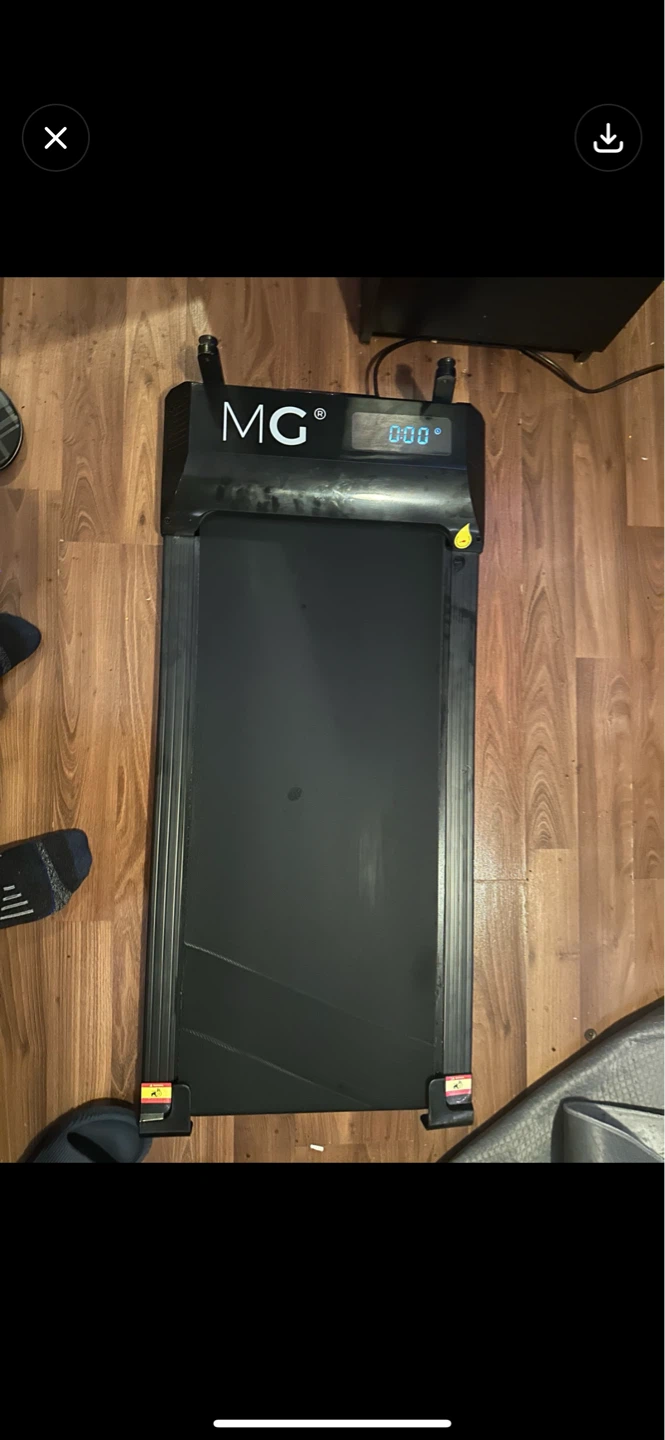 MG Walking Treadmill