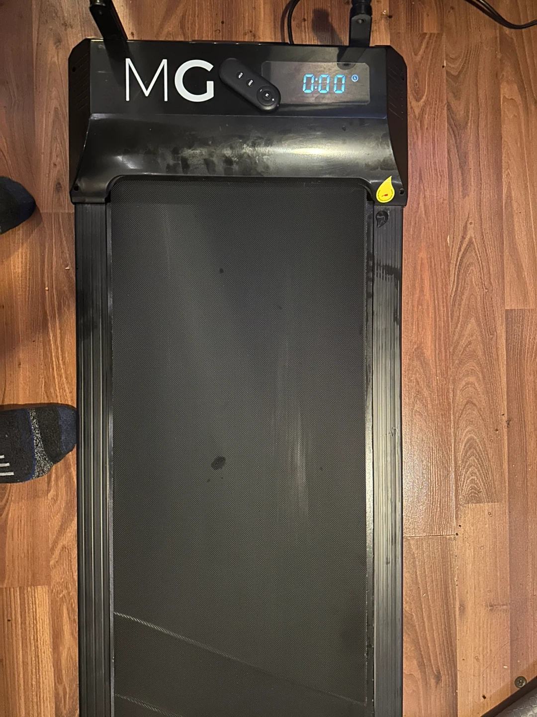 MG Walking Treadmill - photo 2