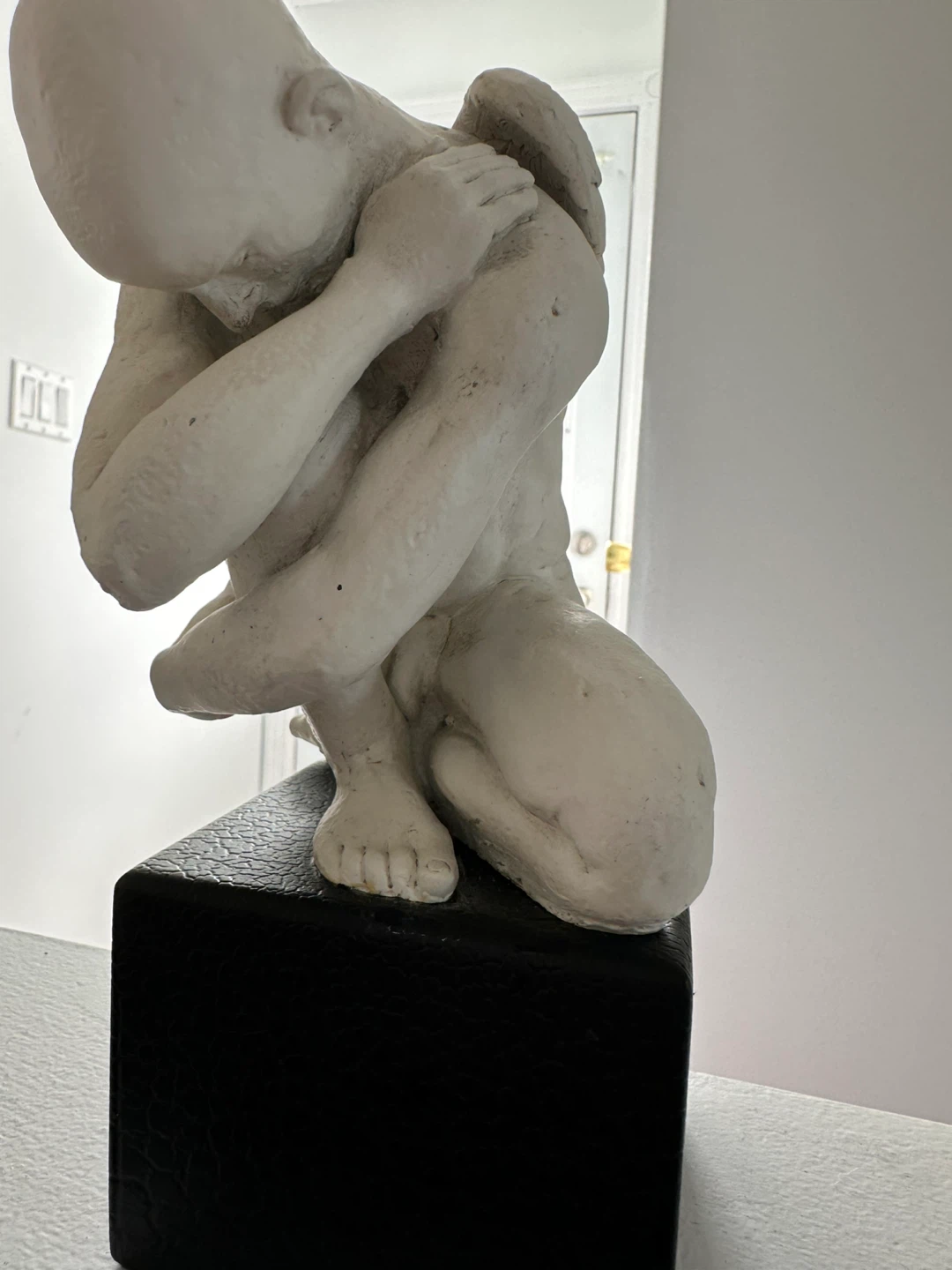 Sculpture with Wings - photo 2