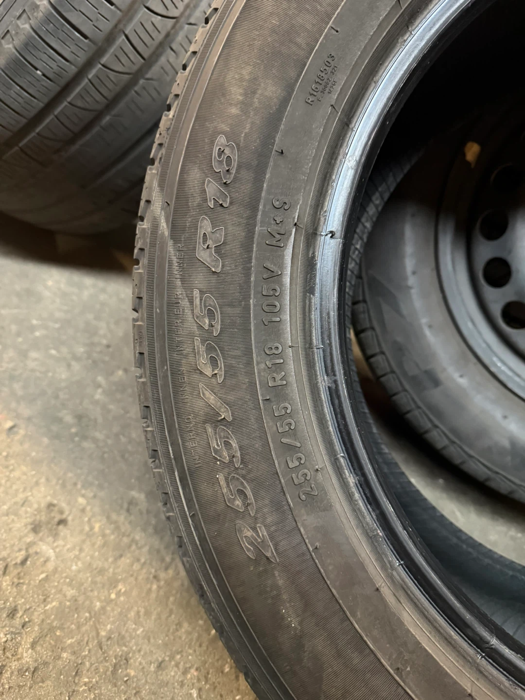 Set of 4 Pirelli Scorpion Verde All Season Tires - photo 2