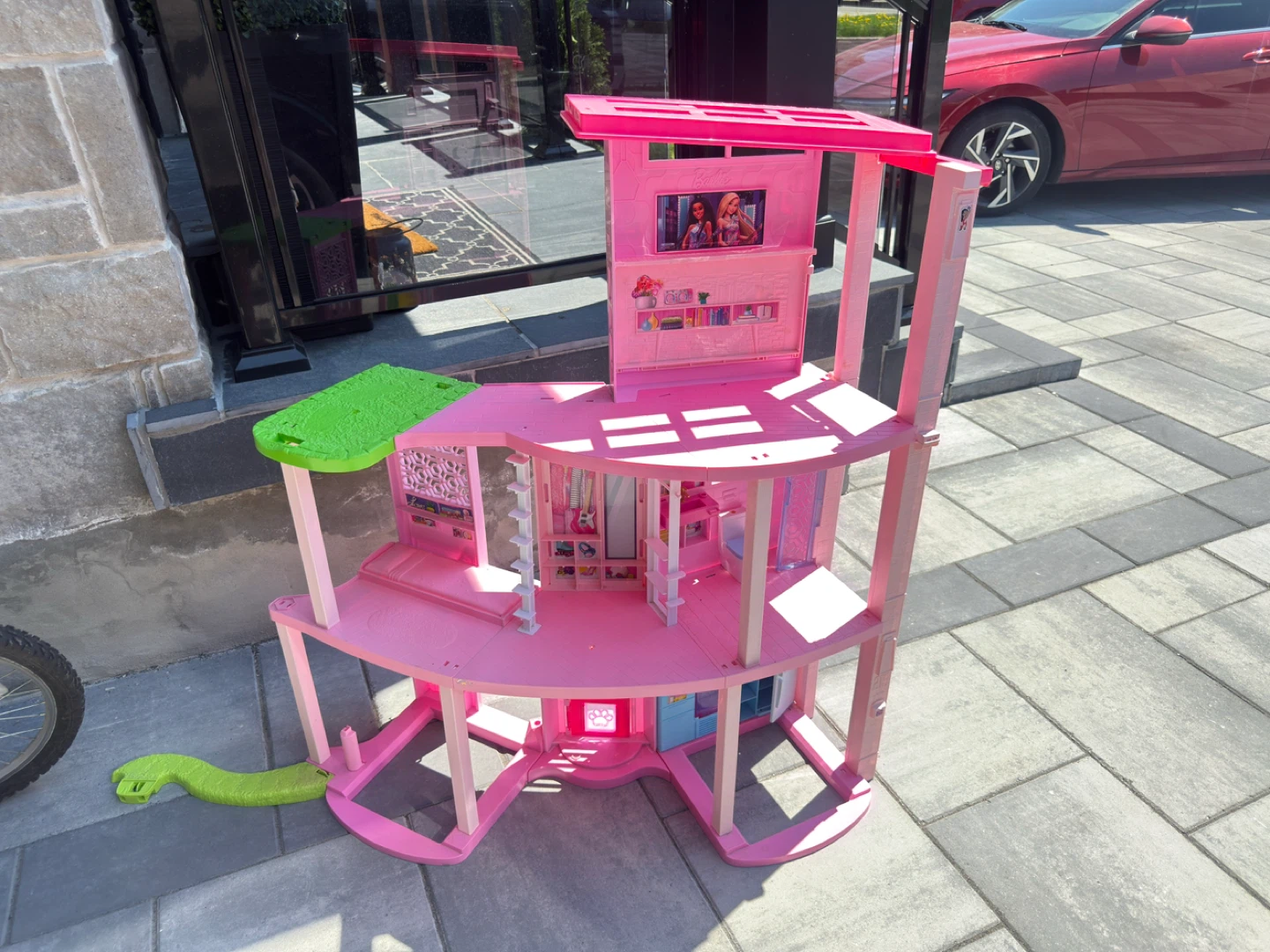 Barbie Dreamhouse Dollhouse - photo 2
