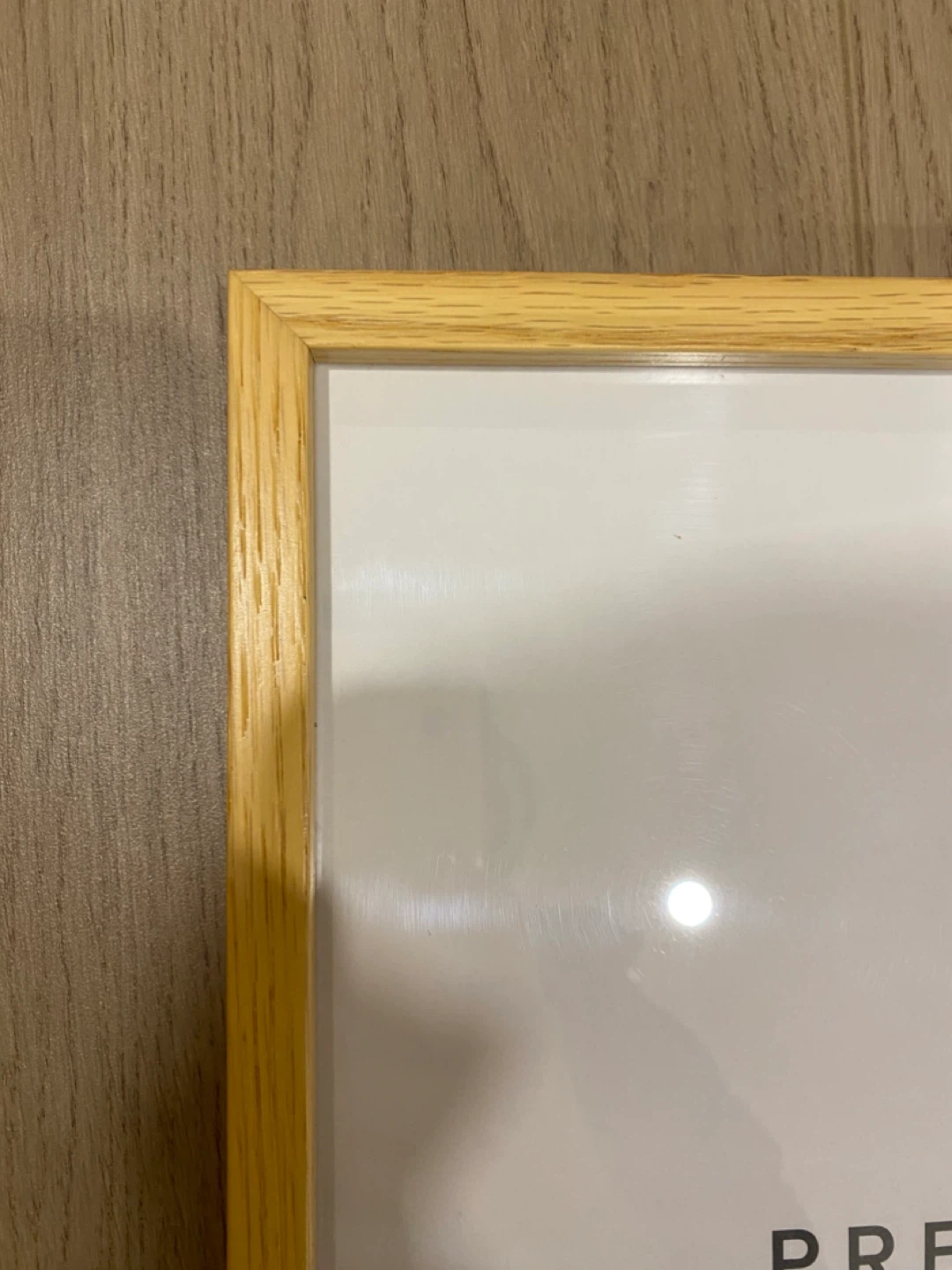 Poster Store Solid Wood Frames (30x40cm) Pair of 2 - photo 3