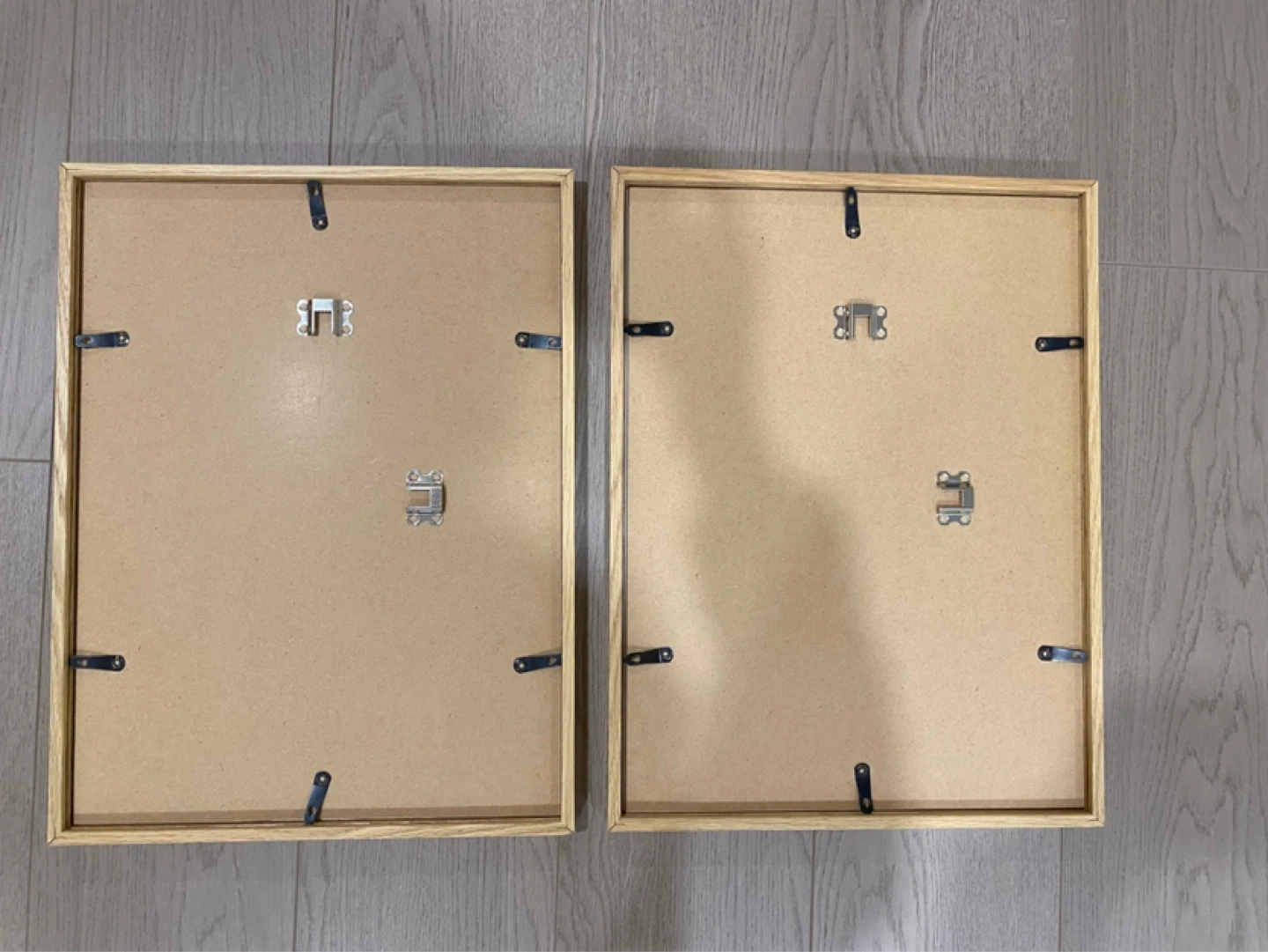 Poster Store Solid Wood Frames (30x40cm) Pair of 2 - photo 4