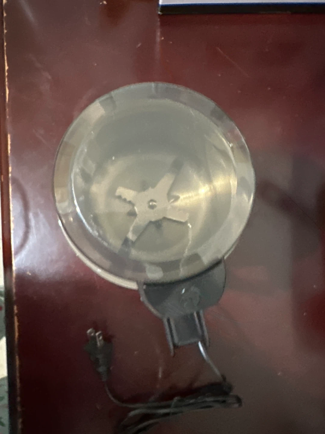 Stainless Steel Electric Grinder - photo 2