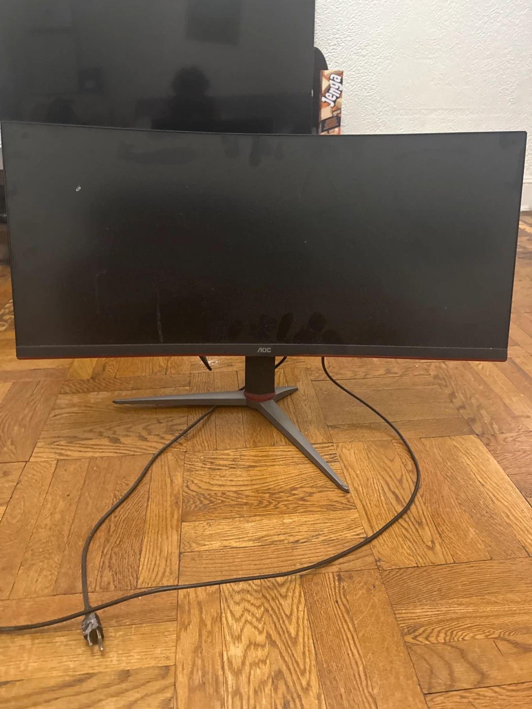 AOC Curved Gaming Monitor