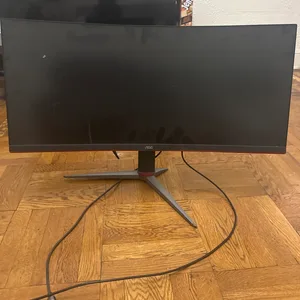 AOC Curved Gaming Monitor