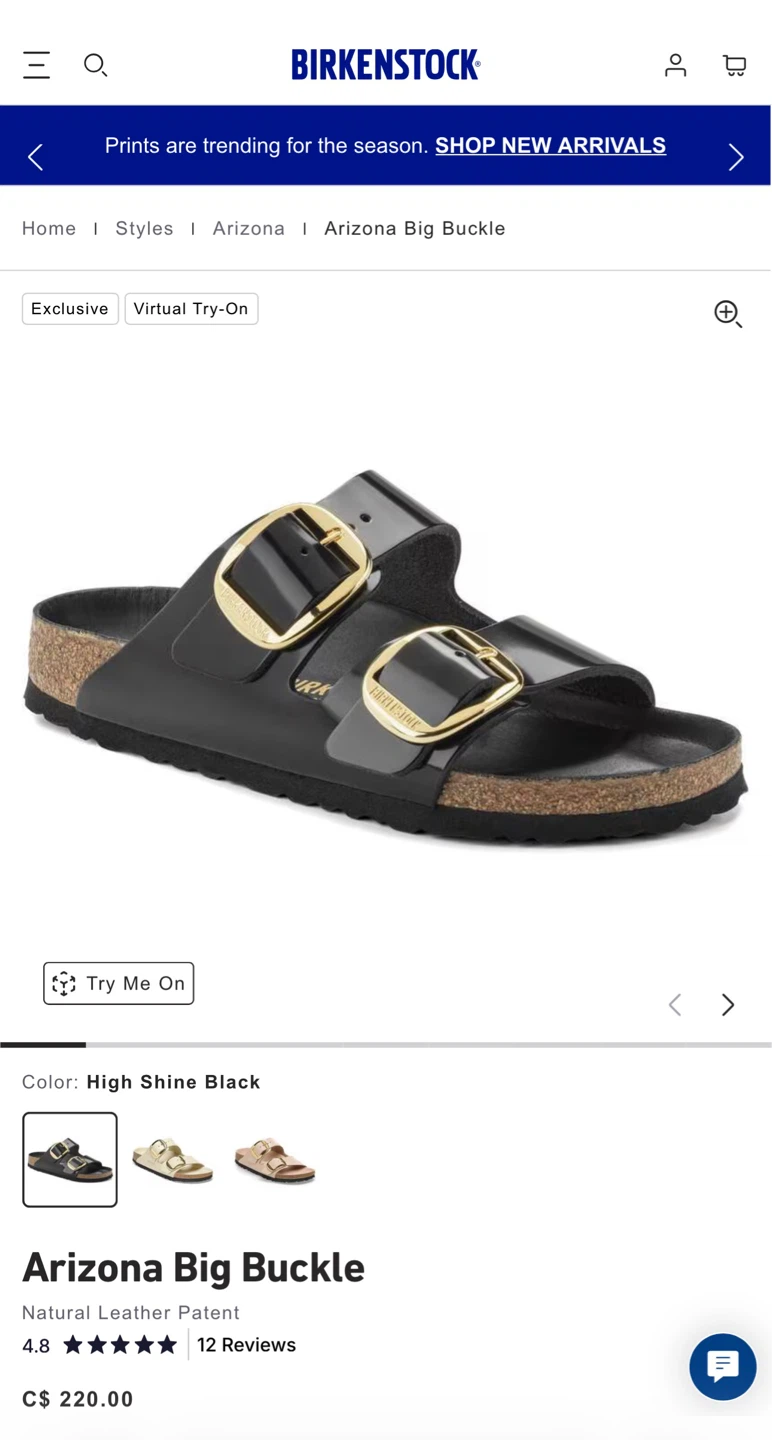 NEW Birkenstock Arizona Big Buckle Sandals - photo 4