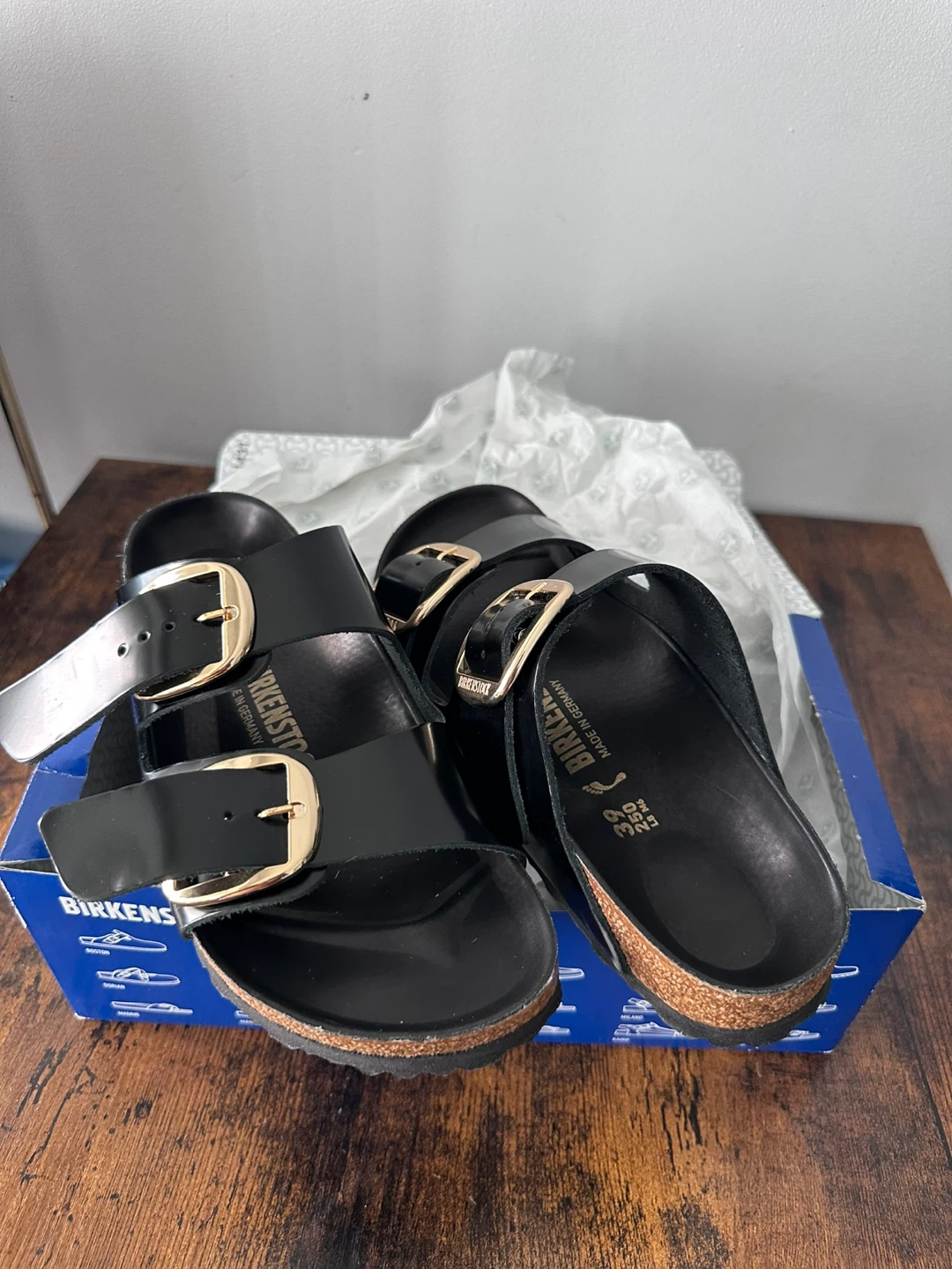 NEW Birkenstock Arizona Big Buckle Sandals - photo 2