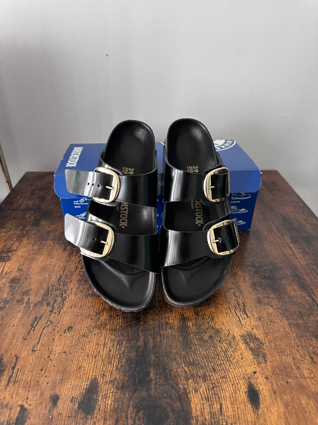 NEW Birkenstock Arizona Big Buckle Sandals