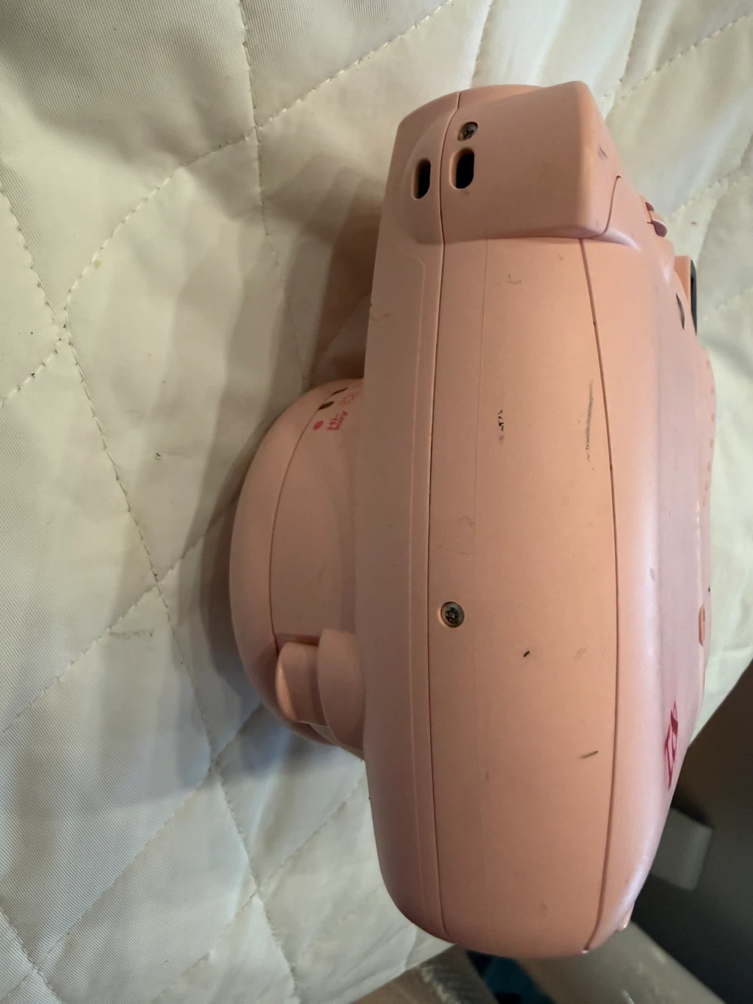 Fujifilm Instax Mini 8 Camera - Pink - photo 2
