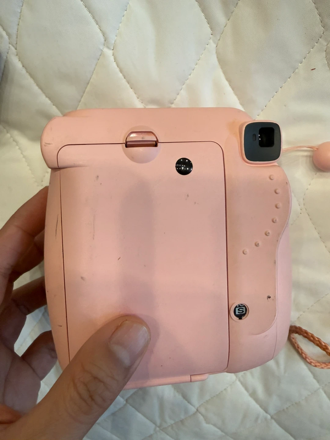 Fujifilm Instax Mini 8 Camera - Pink - photo 5