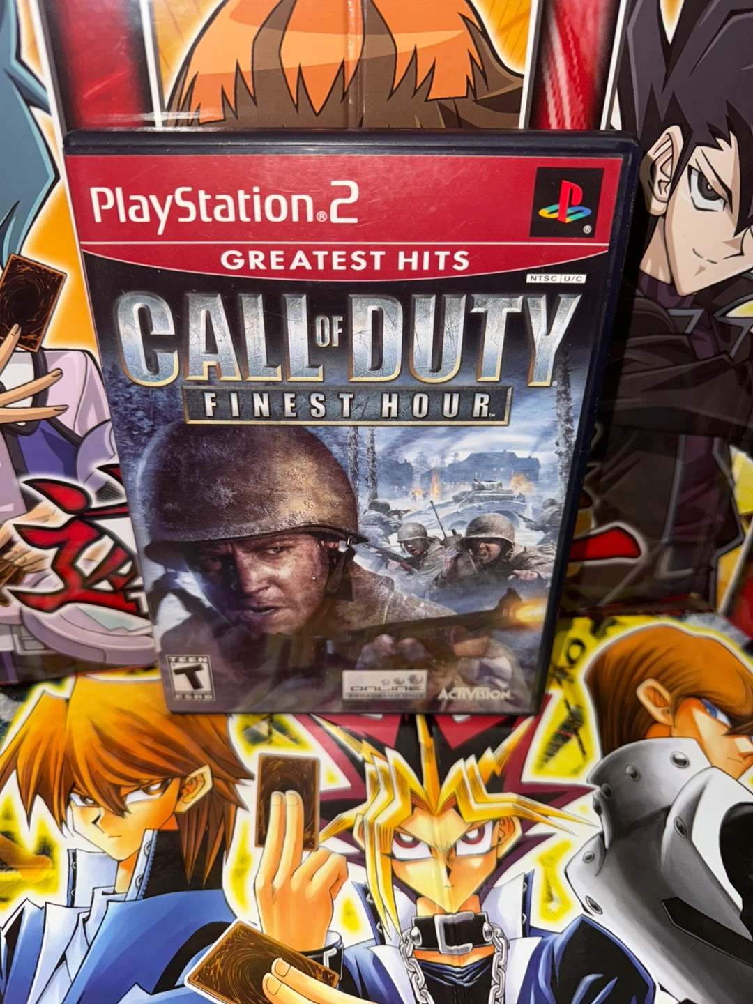Call of Duty: Finest Hour - PlayStation 2 Greatest Hits