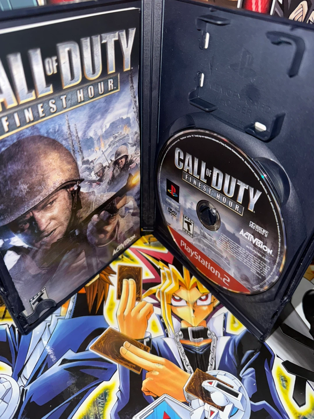 Call of Duty: Finest Hour - PlayStation 2 Greatest Hits - photo 2