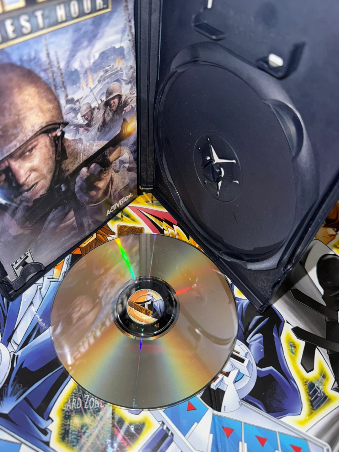Call of Duty: Finest Hour - PlayStation 2 Greatest Hits - photo 3