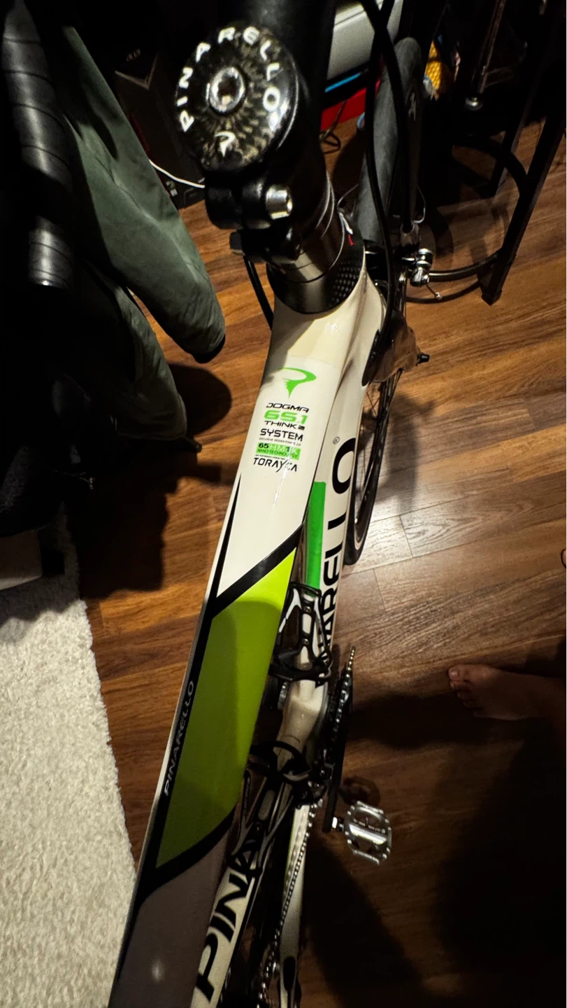 Pinarello Dogma Road Bike - photo 5