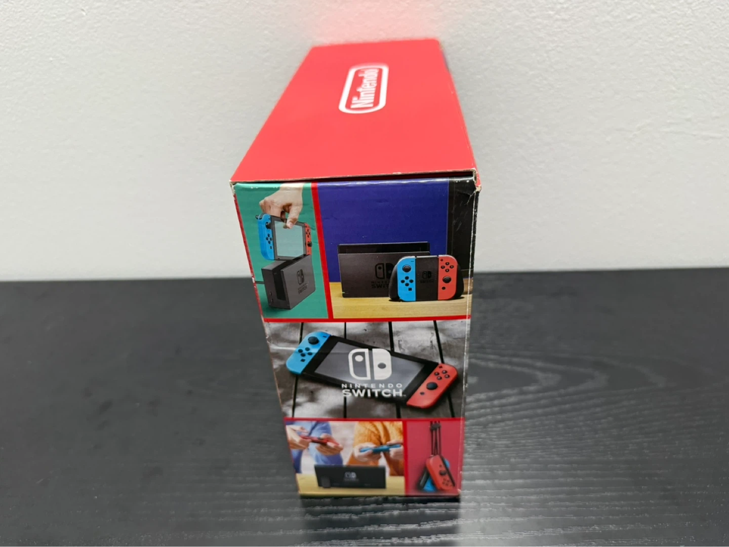 Like New Nintendo Switch Complete in Box - photo 3