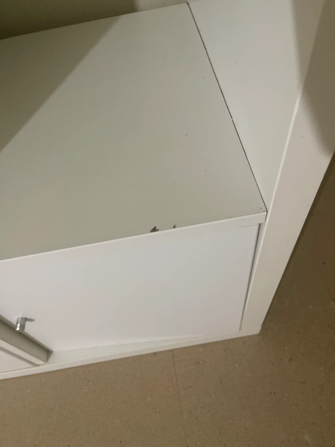 MOVING SALE - IKEA 4x4 KALLAX bookcase with Black Fabric Bins - photo 2