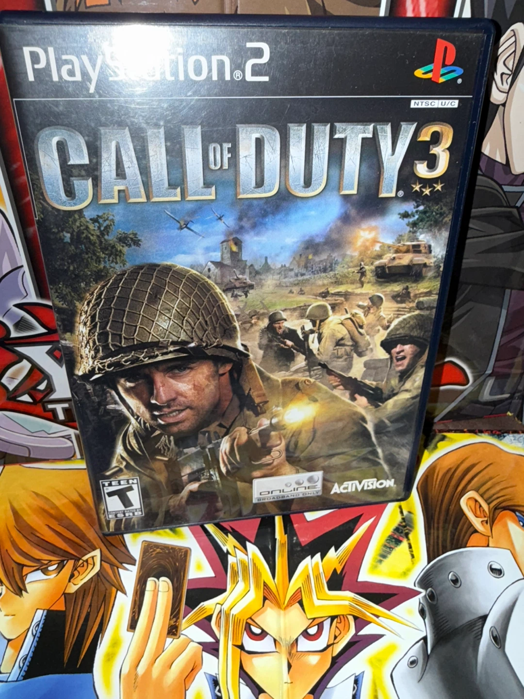 Call of Duty 3 - PlayStation 2