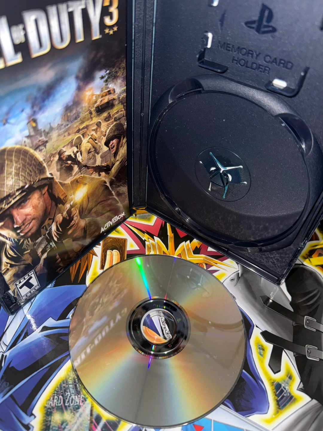 Call of Duty 3 - PlayStation 2 - photo 4