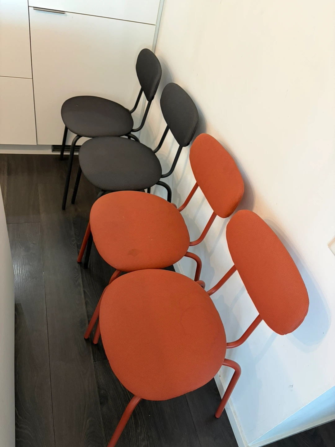 4 Chairs - IKEA SANDSBERG