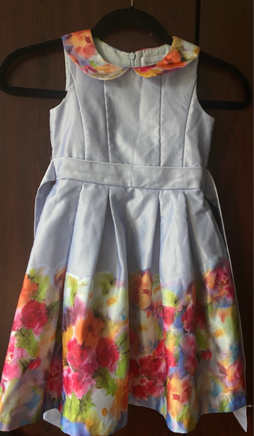 Little Angels Girls' Dress Size 5 - photo 4
