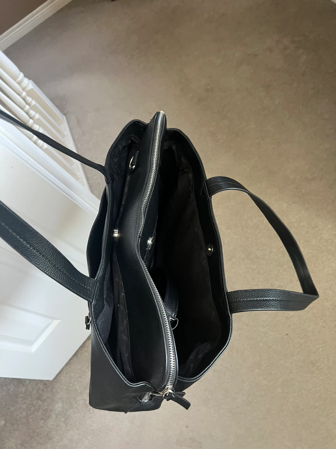 Roots computer/briefcase bag - photo 3