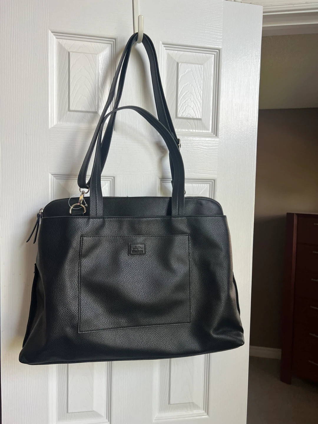 Roots computer/briefcase bag - photo 4