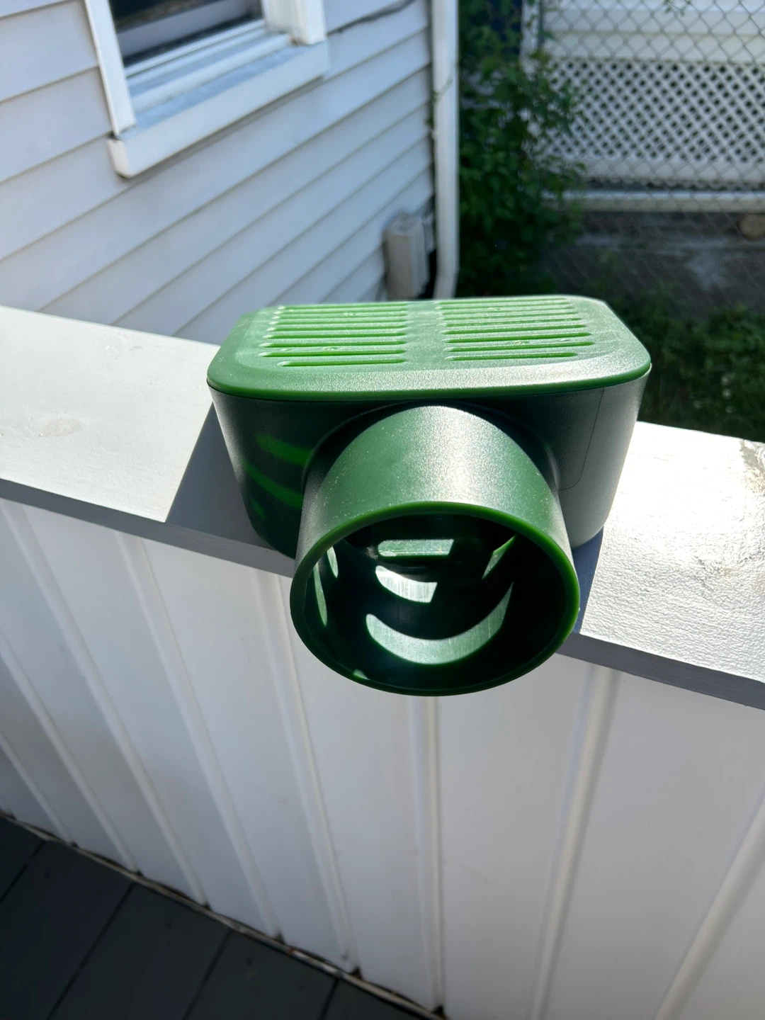 ELK Lawn Grate Yard Drain for Sump Pump and Downspout Extensions - photo 2