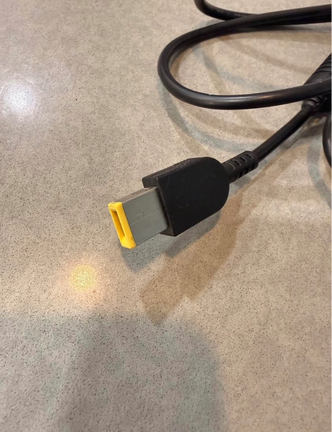 Lenovo 135W AC Adapter Laptop Charger - photo 2