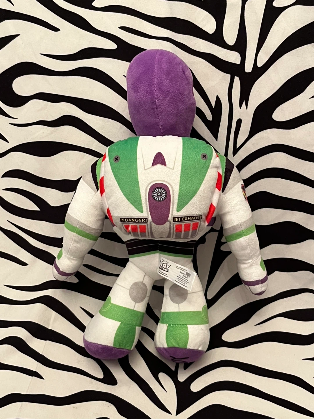 💚 Disney Pixar Toy Story Buzz Lightyear 14 inch plush toy 💚 - photo 3