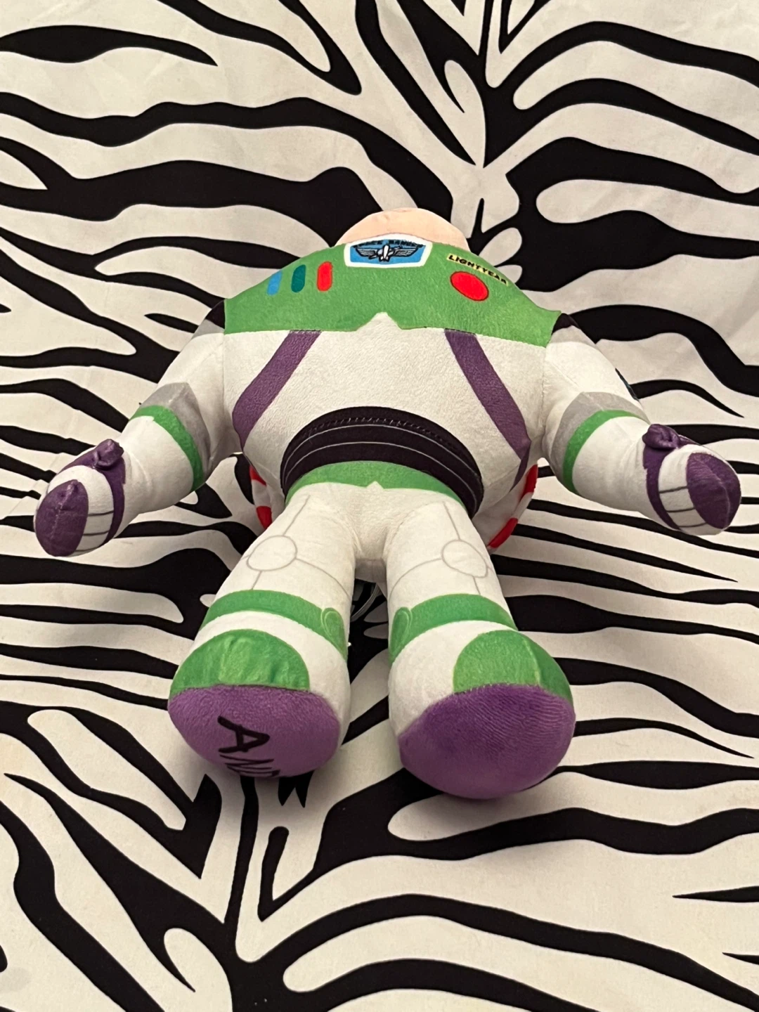 💚 Disney Pixar Toy Story Buzz Lightyear 14 inch plush toy 💚 - photo 5