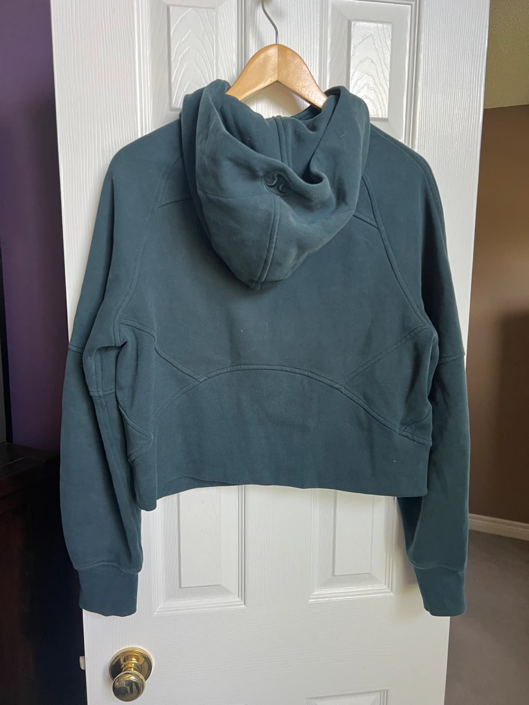 Lululemon Scuba Half Zip Hoodie size xxs/s - photo 2