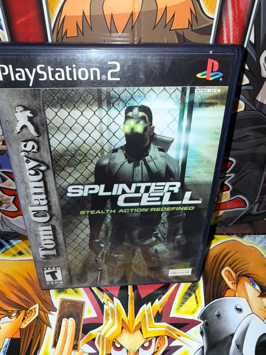 Tom Clancy's Splinter Cell - PlayStation 2