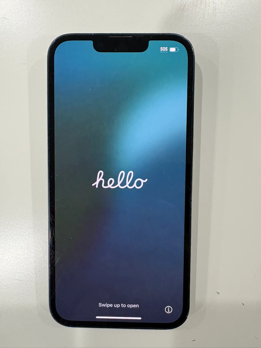 iPhone 13 128GB - Midnight